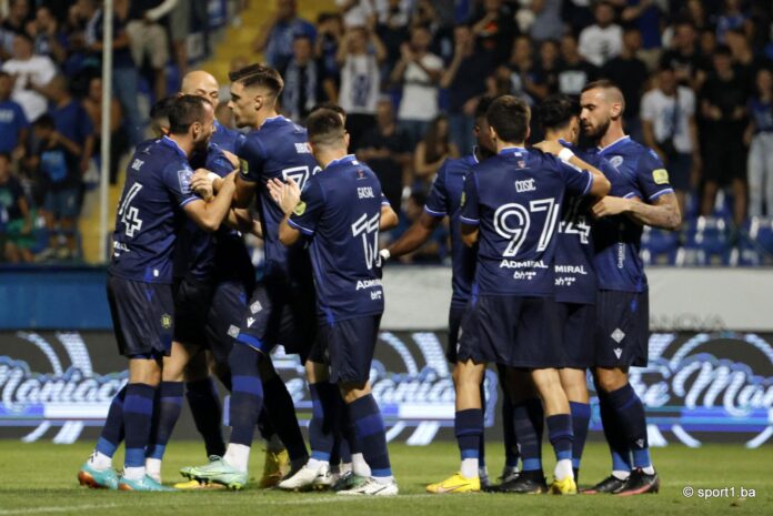 Poznato Ko Sudi Duel Zeljeznicara I Igmana
