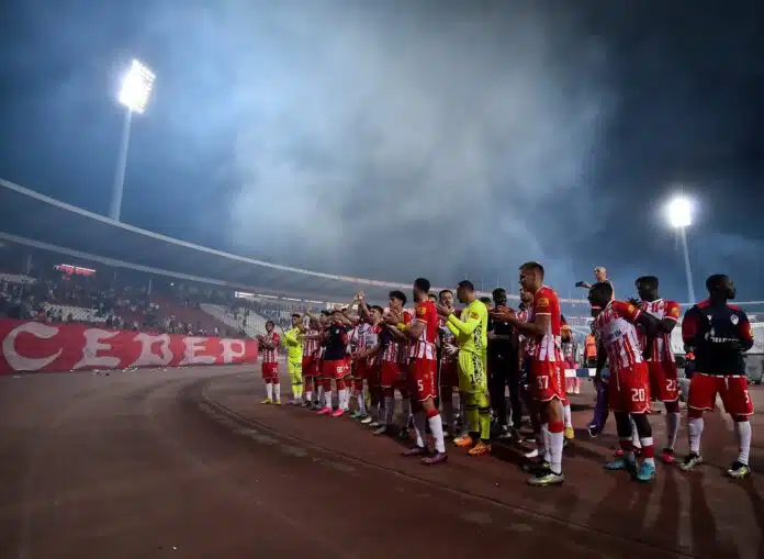 Promenjen Termin Utakmice Crvena Zvezda Napredak