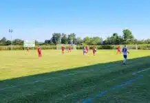 Prva liga Republike Srpske: Slavlje Laktaša i Rudara, het-trik Popovića na startu Prva Liga Republike Srpske Slavlje Laktasa I Rudara Het Trik Popovica