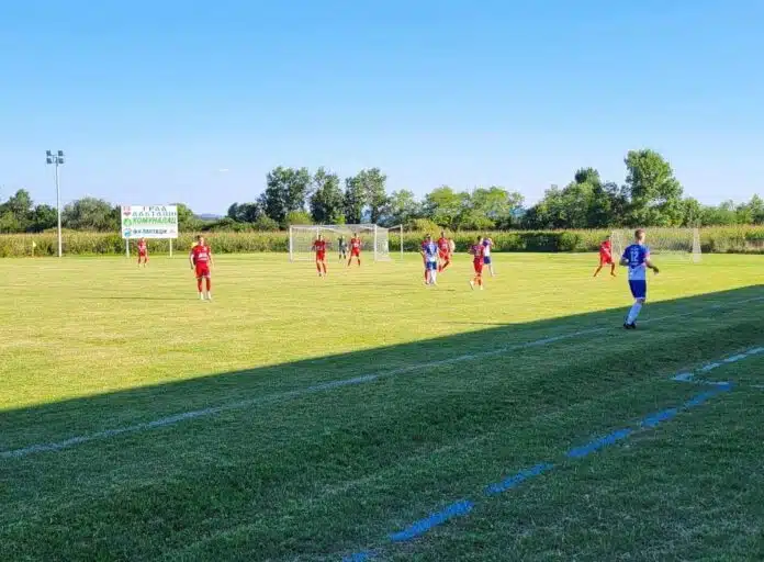 Prva Liga Republike Srpske Slavlje Laktasa I Rudara Het Trik Popovica