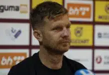 Rožman: Svjesni smo šta trebamo ispraviti i na koji način to želimo Rozman Svjesni Smo Sta Trebamo Ispraviti I Na Koji Nacin