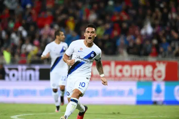 SERIJA A: Inter se prošetao Sardinijom (VIDEO) Serija A Inter Se Prosetao Sardinijom Video