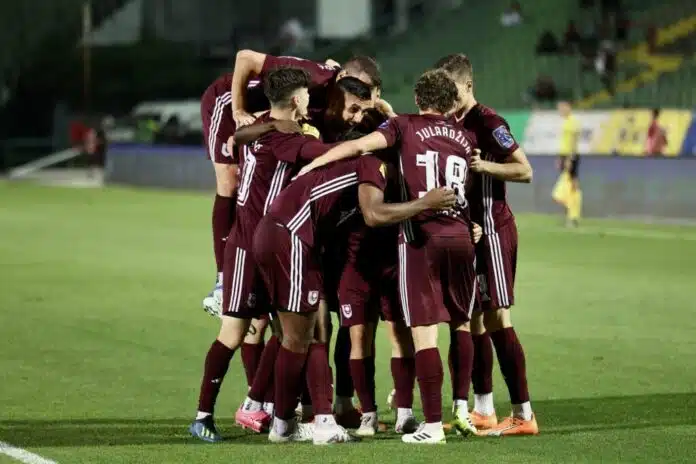 Sarajevo Bolje Od Veleza Golba