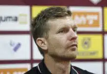 Simon Rožman: Klub je uz nas, ako izgubimo nekog igrača, znamo kako ćemo odreagovati Simon Rozman Klub Je Uz Nas Ako Izgubimo Nekog Igraca