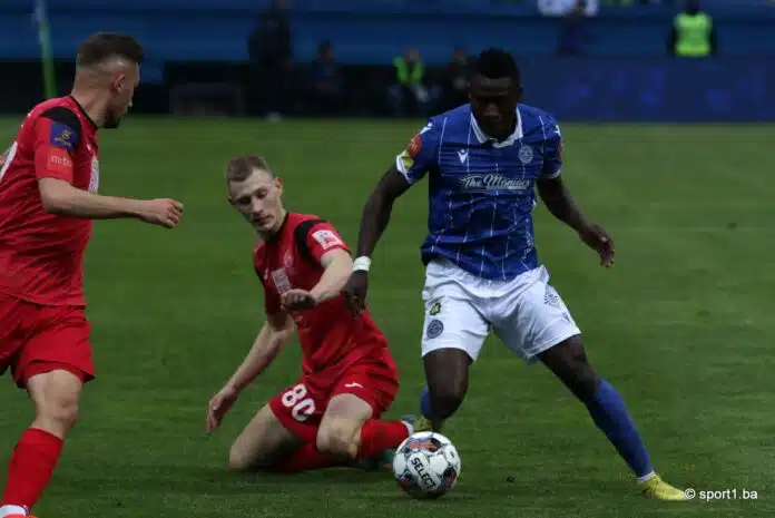 Siroki Brijeg Angazuje Jos Jedno Provjereno Premijerligasko Pojacanje