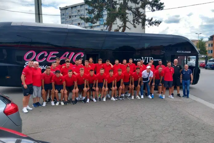 Sloboda Otputovala Na Pripreme Na Kupres Imamo Odlican Tim I