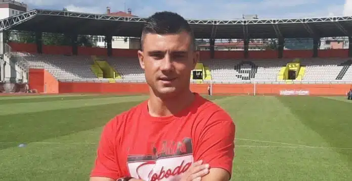 Sloboda Predstavila Novo Pojacanje Cilj Je Plasman U Premijer Ligu