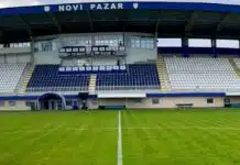SL: Novi Pazar svladao Vojvodinu nakon prekida Smjena Trenera U Superligi Sportska Sredisnjica