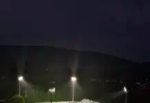 Stadion GOŠK-a konačno dobio rasvjetu Stadion Gosk A Konacno Dobio Rasvjetu