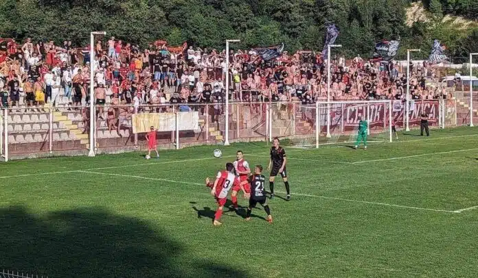 Stupcanica Pregazila Bratstvo Celik Bolji Od Mladosti