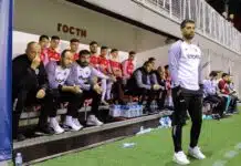 TRENER VOŽDOVCA SUZDRŽAN NAKON POBJEDE NAD ZEVZDOM: Splet okolnosti Trener Vozdovca Suzdrzan Nakon Pobjede Nad Zevzdom Splet Okolnosti
