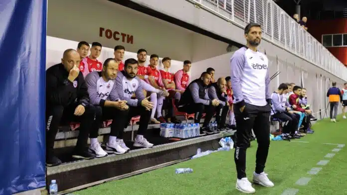 Trener Vozdovca Suzdrzan Nakon Pobjede Nad Zevzdom Splet Okolnosti