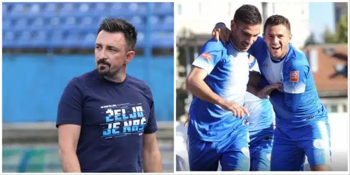 Trener Zelje Se Emotivnom Porukom Oprostio Od Crnkica Nasa Zadnja