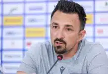 (VIDEO) Bašić: Svi se momci bore da zasluže mjesto da igraju Video Basic Svi Se Momci Bore Da Zasluze Mjesto Da
