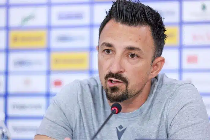 (VIDEO) Bašić: Svi se momci bore da zasluže mjesto da Video Basic Svi Se Momci Bore Da Zasluze Mjesto Da