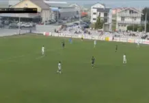 (VIDEO) Golman Stupčanice pogodio sa 90 metara, sudija poništio gol Video Golman Stupcanice Pogodio Sa 90 Metara Sudija Ponistio Gol