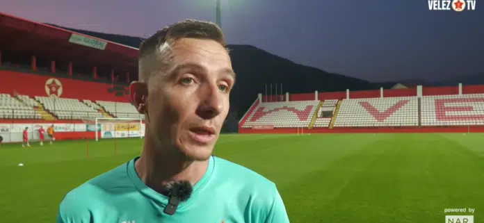 Video Merzic Pred Duel Sa Sarajevom Mi Smo Velez U