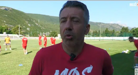 (VIDEO) Nedim Jusufbegović: U utakmicu protiv GOŠK-a ulazimo prilično dobro Video Nedim Jusufbegovic U Utakmicu Protiv Gosk A Ulazimo Prilicno Dobro