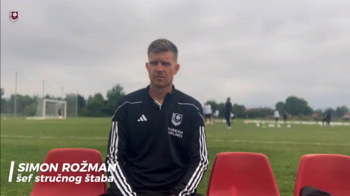 Video Simon Rozman Igraci Znaju Sta Trebaju Raditi A Sta