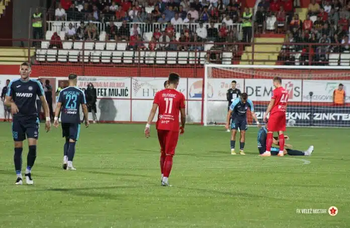 Velez Sutra U 14 Sati Predstavlja Novog Trenera