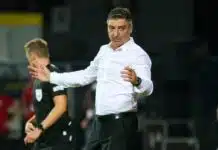 Vinko Marinović najavio duel sa Igmanom: U Borcu su uvijek najviše ambicije Vinko Marinovic Najavio Duel Sa Igmanom U Borcu Su Uvijek