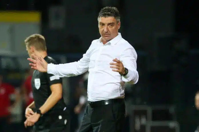 Vinko Marinovic Najavio Duel Sa Igmanom U Borcu Su Uvijek