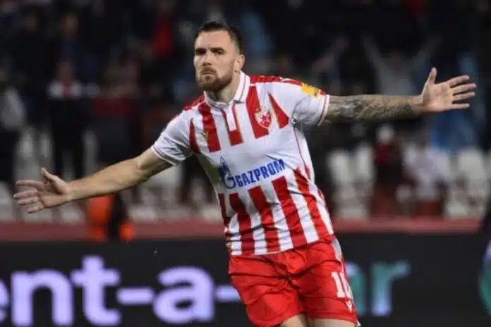 Zaboravljen Zvezdin Golgeter Crveno Beli Znaju Sta Ce Sa Kataijem