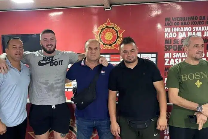 (ZVANIČNO) Fukare su htjele Husića na čelu Slobode, ali se Zvanicno Fukare Su Htjele Husica Na Celu Slobode Ali Se