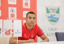 (ZVANIČNO) Igman u kasne sate predstavio novog igrača Zvanicno Igman U Kasne Sate Predstavio Novog Igraca