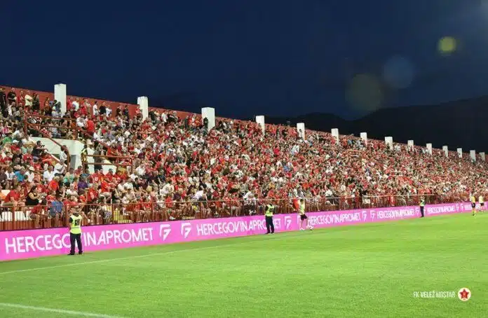 Zvanicno Potres U Velezu Potvrden Novi Odlazak Iz Mostarskog Kluba