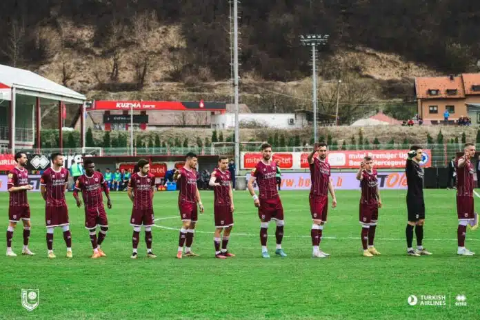 Zvanicno Potvrden Odlazak Iz Redova Fudbalskog Kluba Sarajevo