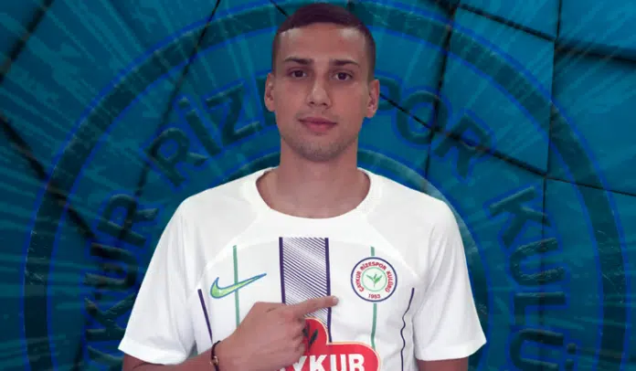 Zvanicno Varesanovic Predstavljen Kao Novi Igrac Caykur Rizespora