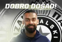 Zahid u crno-bijelom dresu Zahid U Crno Bijelom Dresu