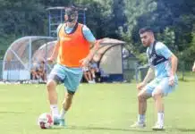 Željo obavio posljednji trening pred Igman, sa Plavima trenira i poznato premijerligaško ime Zeljo Obavio Posljednji Trening Pred Igman Sa Plavima Trenira I