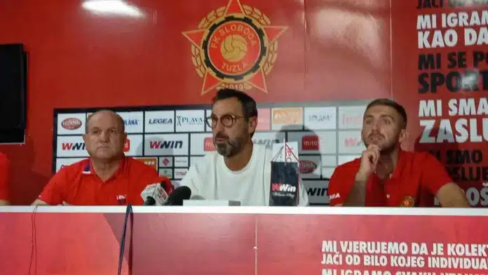 Zlatan Nalić: Mi ove sezone nemamo pravo na alibi Zlatan Nalic Mi Ove Sezone Nemamo Pravo Na Alibi