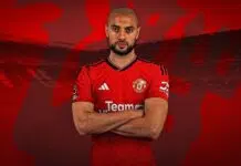 Amrabat je postao “vrag” Amrabat Je Postao Vrag