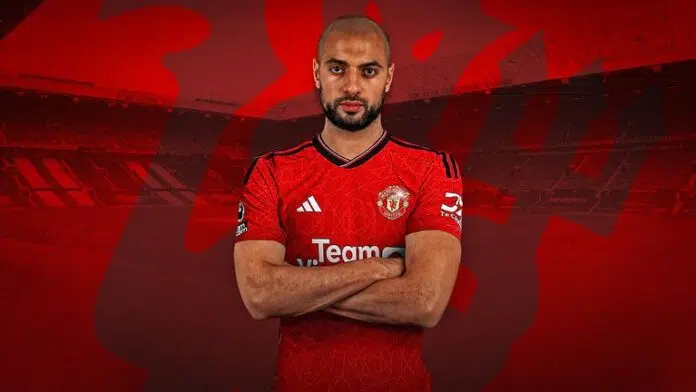 Amrabat Je Postao Vrag
