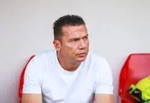 Bahar je iznio dojmove nakon poraza od Čukaričkog Bahar Je Iznio Dojmove Nakon Poraza Od Cukarickog