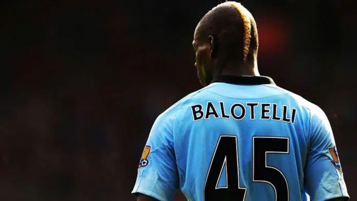 Balotelli Ima Novi Klub Fudbalskicom