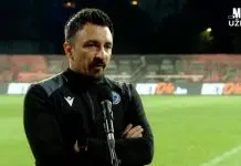 Bašić: Mislim da smo bili puno bolji od Slobode, ali jedan šut i gol, zaista nevjerovatno… Basic Mislim Da Smo Bili Puno Bolji Od Slobode Ali