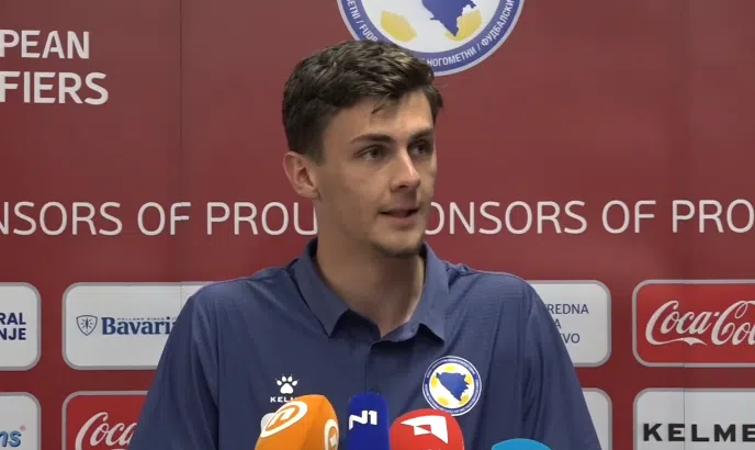 Benjamin Tahirović: Sviđaju nam se zamisli novog šefa, mislim da Benjamin Tahirovic Svidaju Nam Se Zamisli Novog Sefa Mislim Da