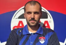 Bivši fudbaler Željezničara u trenerskom izazovu: Nekadašnji napadač preuzeo prvoligaša Bivsi Fudbaler Zeljeznicara U Trenerskom Izazovu Nekadasnji Napadac Preuzeo Prvoligasa