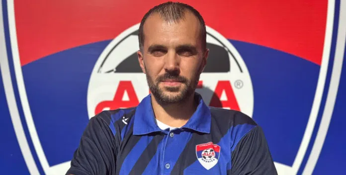 Bivsi Fudbaler Zeljeznicara U Trenerskom Izazovu Nekadasnji Napadac Preuzeo Prvoligasa
