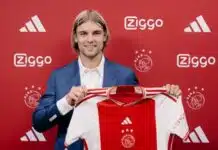 Borna Sosa je novi igrač Ajaxa Borna Sosa Je Novi Igrac Ajaxa