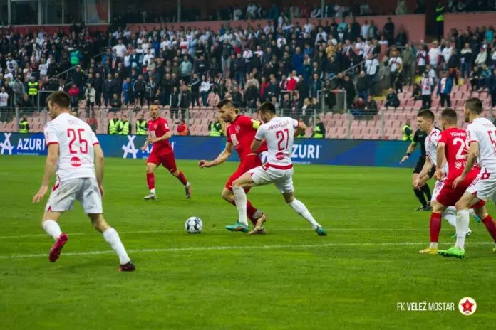 Bosanskohercegovacki Derbi Medu 50 Najvecih Svjetskih Utakmica