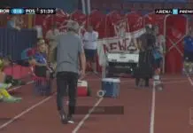 Branko Karačić odstranjen sa utakmice u Banjaluci Branko Karacic Odstranjen Sa Utakmice U Banjaluci