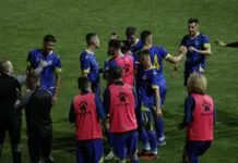 Bristrić doveo mlade Zmajeve u vodstvo protiv Slovenije Bristric Doveo Mlade Zmajeve U Vodstvo Protiv Slovenije