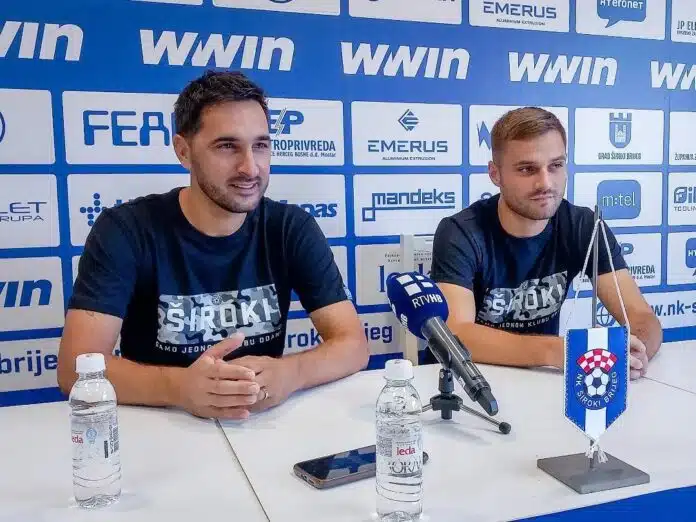 Budimir Najavio Derbi Protiv Zrinjskog Cestitamo Im Na Plasmanu Ali