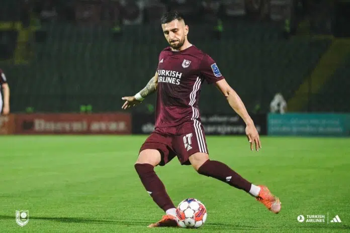 Daniel Avramovski: Cilj je da se titule vrate u Sarajevo, Daniel Avramovski Cilj Je Da Se Titule Vrate U Sarajevo