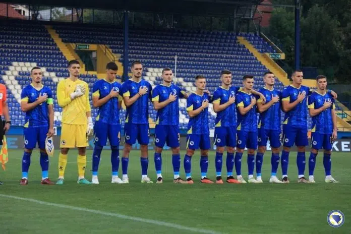 Drugi poraz naše mlade reprezentacije: Austrija u drugom poluvremenu postigla Drugi Poraz Nase Mlade Reprezentacije Austrija U Drugom Poluvremenu Postigla